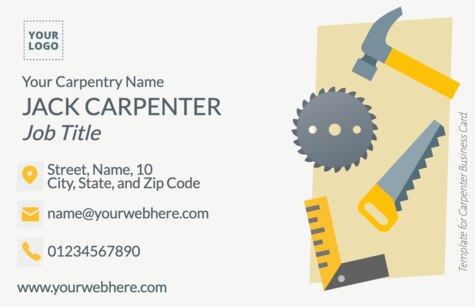 Design your business card