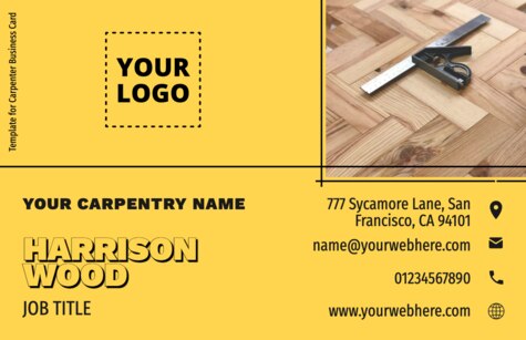 Design your business card