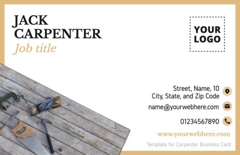 Design your business card