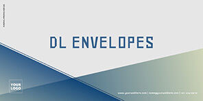 Free envelope printing template online
