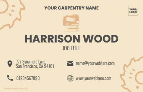 Design your business card