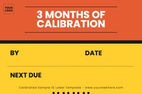 Customize your label