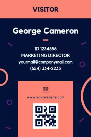 Edit an ID card
