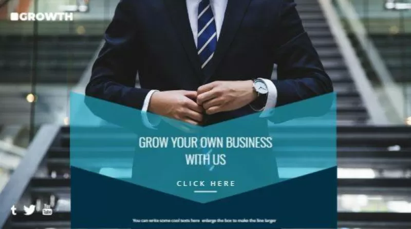 linkedin post template business