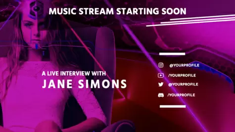 Edit a Twitch banner