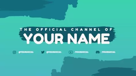 Edit a Twitch banner