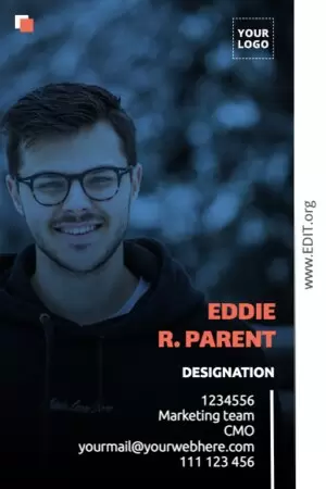 Edit an ID card