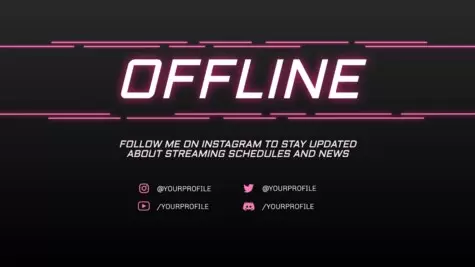 Edit a Twitch banner