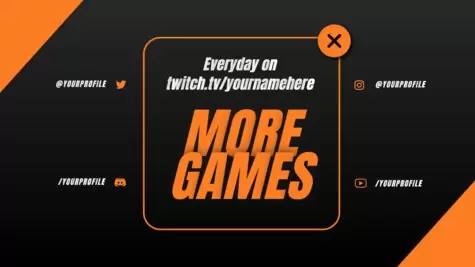Edit a Twitch banner
