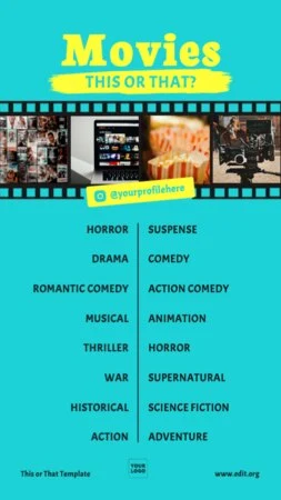 Create Instagram Stories