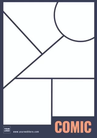 Edit a comic strip template