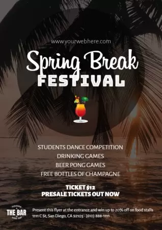 Edit a poster