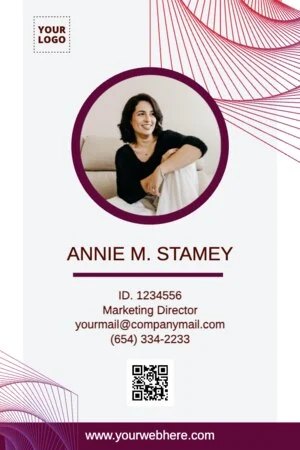 Edit an ID card