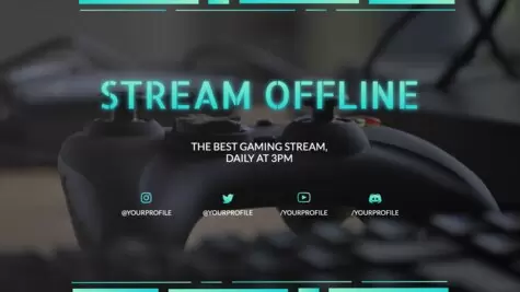 Edit a Twitch banner