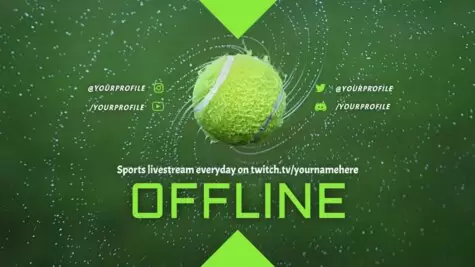 Edit a Twitch banner