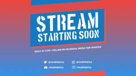 Edit a Twitch banner