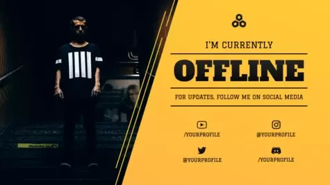 Edit a Twitch banner