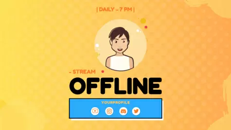 Edit a Twitch banner