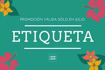 Etiquetas