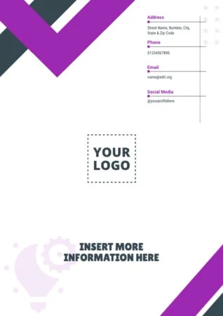 Edit a poster