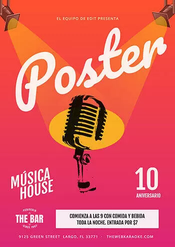 Pósters y Carteles